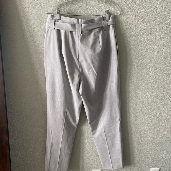 Calvin Klein tie waisted pants. - Picture 3 of 5